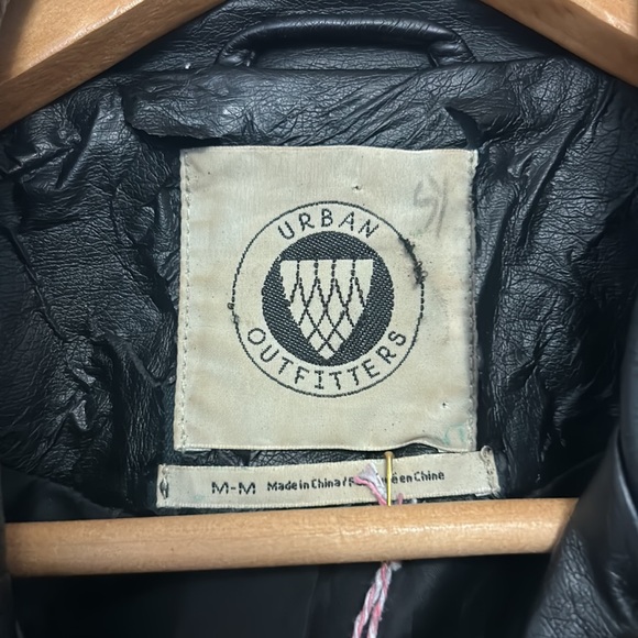 Urban Outfitters biker jacket 🦅 - Picture 2 of 4